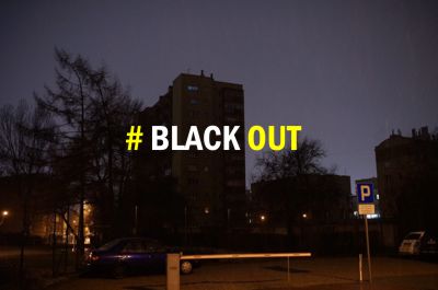 Blackout – co to jest? 