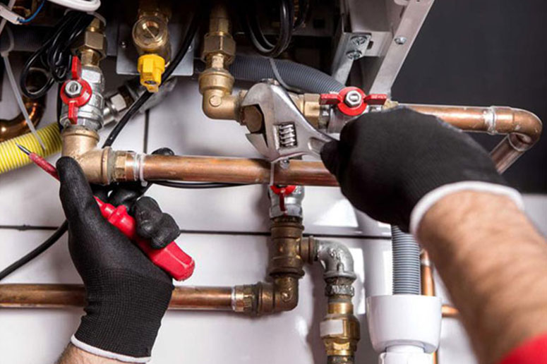 Warunki instalowania urządzeń gazowych na gaz propan - butan w budynku!